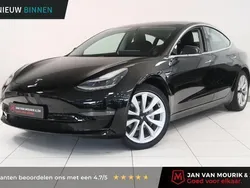 Zwart Gebruikt 2020 Tesla Model 3 Standard Range Sedan | € 20.940 (Goede deal)