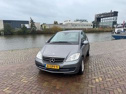 Grijs Gebruikt 2012 Mercedes A160 Business MPV | € 2.950 (Eerlijke prijs)