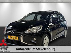 Zwart Gebruikt 2020 Mitsubishi Space Star Hatchback | € 10.040 (Eerlijke prijs)