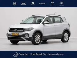 Grijs Gebruikt 2023 VW T-Cross Life SUV | € 21.740 (Goede deal)