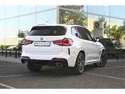Wit Gebruikt 2021 BMW X3 Executive SUV | € 41.950 (Super prijs)