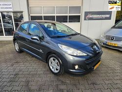 Grijs (metallic) Gebruikt 2011 Peugeot 207 Hatchback | € 2.450 (Eerlijke prijs)