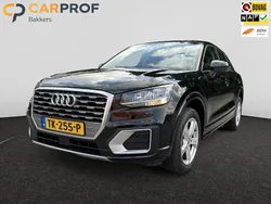 Zwart Gebruikt 2018 Audi Q2 Sport SUV | € 19.950 (Eerlijke prijs)