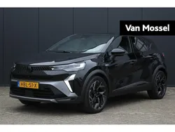 Zwart Gebruikt 2025 Renault Captur Esprit Alpine SUV | € 36.930