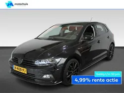 Zwart Gebruikt 2020 VW Polo R-line Hatchback | € 18.445 (Goede deal)