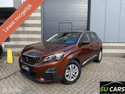 Bruin Gebruikt 2019 Peugeot 3008 Active SUV | € 11.950 (Super prijs)