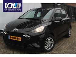 Zwart Gebruikt 2024 Hyundai i10 Comfort Hatchback | € 17.250 (Eerlijke prijs)
