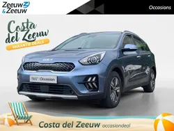 Blauw Gebruikt 2022 Kia Niro SUV | € 24.920 (Super prijs)