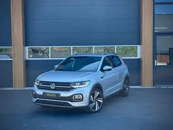 Grijs Gebruikt 2022 VW T-Cross Business SUV | € 29.450 (Iets duurder)