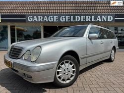 Grijs Gebruikt 2000 Mercedes 280 Elegance Stationwagen | € 2.150