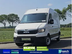 N.v.t. Gebruikt 2018 MAN TGE Van | € 22.950 (Eerlijke prijs)