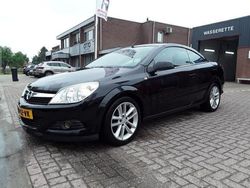 Zwart Gebruikt 2007 Opel Astra Cabriolet Enjoy Cabriolet | € 5.950 (Duur)