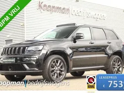 Zwart Gebruikt 2020 Jeep Grand Cherokee SUV | € 39.950 (Eerlijke prijs)