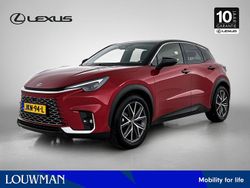 Rood Gebruikt 2024 Lexus LBX SUV | € 41.445 (Eerlijke prijs)