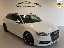 Wit Gebruikt 2015 Audi A3 Sportback e-tron Ambition Sedan | € 15.990 (Duur)