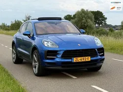 Blauw Gebruikt 2019 Porsche Macan SUV | € 52.500 (Eerlijke prijs)