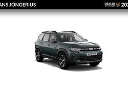 Blauw Nieuw 2025 Dacia Bigster Journey SUV | € 38.173 (Eerlijke prijs)