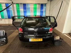 Zwart Gebruikt 2008 VW Polo Trendline Hatchback | € 1.950 (Goede deal)