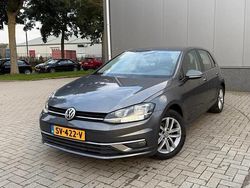 Grijs Gebruikt 2017 VW Golf VII Comfortline Hatchback | € 9.950 (Super prijs)