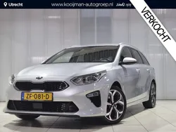 Grijs Gebruikt 2019 Kia Ceed Sportswagon Stationwagen | € 17.950 (Iets duurder)