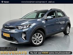 Smoke blue Gebruikt 2024 Kia Stonic SUV | € 22.950 (Eerlijke prijs)