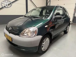 Groen Gebruikt 1999 Toyota Yaris Terra Hatchback | € 1.550 (Eerlijke prijs)
