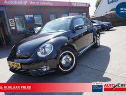 Zwart Gebruikt 2015 VW Beetle Cup Hatchback | € 16.500 (Iets duurder)