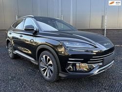 Zwart Nieuw 2025 BYD Seal U SUV | € 35.000