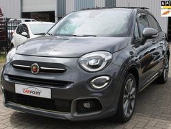 Grijs Gebruikt 2021 Fiat 500X Abarth SUV | € 22.950 (Duur)
