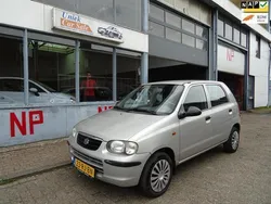 Grijs Gebruikt 2005 Suzuki Alto GLX Hatchback | € 1.350 (Eerlijke prijs)