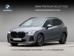 Grijs Gebruikt 2022 BMW 218 Active Tourer M Sport MPV | € 34.900 (Duur)