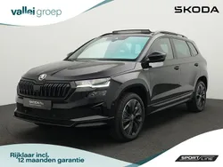 Zwart Gebruikt 2024 Skoda Karoq Business Line SUV | € 41.900 (Duur)