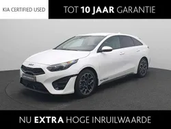 Wit Gebruikt 2024 Kia ProCeed GT-Line Hatchback | € 30.935 (Goede deal)