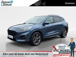 Blauw Gebruikt 2023 Ford Kuga ST-Line X SUV | € 29.940 (Iets duurder)