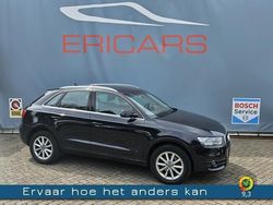 Zwart Gebruikt 2012 Audi Q3 Proline SUV | € 12.950 (Eerlijke prijs)