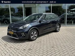 Blauw Gebruikt 2019 Kia Niro SUV | € 18.945 (Eerlijke prijs)