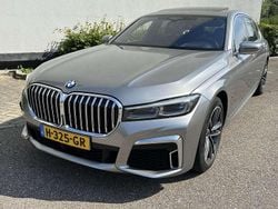 Grijs Gebruikt 2019 BMW 750L M Sport Sedan | € 62.650