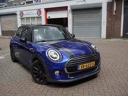 Blauw Gebruikt 2019 Mini Cooper Pepper Hatchback | € 17.490 (Super prijs)