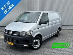 Zilver Gebruikt 2020 VW T6.1 Comfortline Van | € 13.950