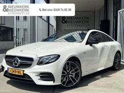 Wit Gebruikt 2020 Mercedes E53 AMG Premium Plus Coupé | € 59.999