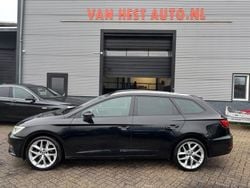 Zwart, metallic lak Gebruikt 2018 Seat Leon X-Perience Stationwagen | € 13.900 (Eerlijke prijs)