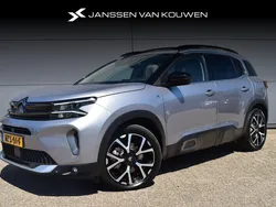Grijs Gebruikt 2023 Citroën C5 Aircross Shine SUV | € 32.795 (Eerlijke prijs)