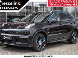 Zwart Gebruikt 2023 Lynk & Co 01 SUV | € 27.900 (Eerlijke prijs)