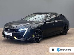 Zwart Gebruikt 2022 Peugeot 508 Peugeot Sport Engineered Hatchback | € 37.900 (Eerlijke prijs)