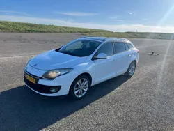 Wit Gebruikt 2012 Renault Mégane GrandTour Expression Stationwagen | € 3.500 (Goede deal)