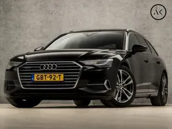 Zwart, metallic lak Gebruikt 2019 Audi A6 Sport Stationwagen | € 33.945 (Iets duurder)