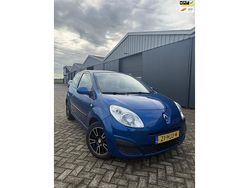 Blauw Gebruikt 2008 Renault Twingo Authentique Hatchback | € 1.799 (Eerlijke prijs)