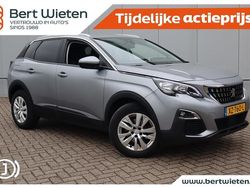 Grijs Gebruikt 2019 Peugeot 3008 SUV | € 16.645 (Goede deal)