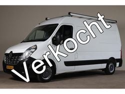 Wit Gebruikt 2015 Renault Master Van | € 8.950 (Goede deal)