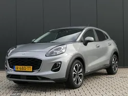 Grijs Gebruikt 2022 Ford Puma Titanium SUV | € 21.740 (Eerlijke prijs)